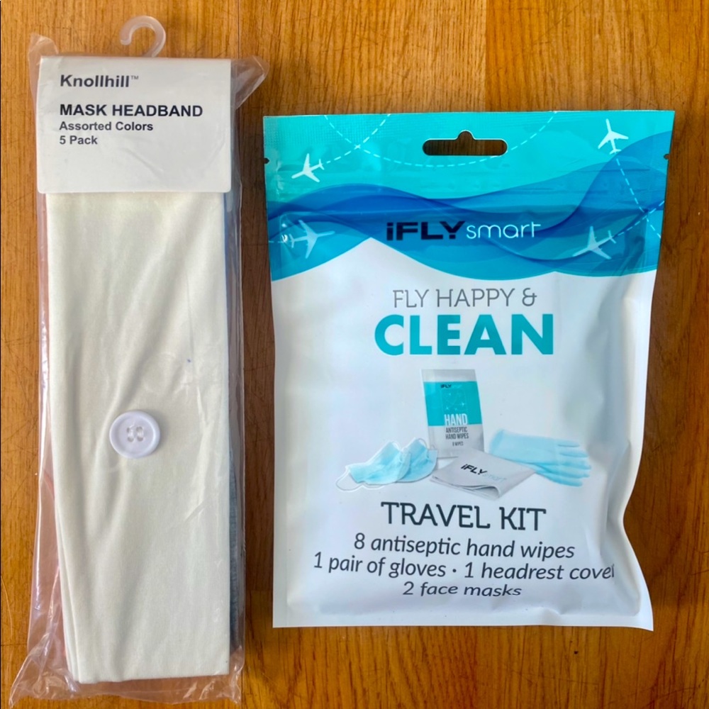 iFLY smart Travel Bundle